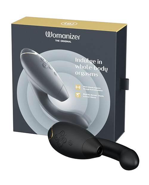 Womanizer Womanizer Duo 2 - Black - Image 4