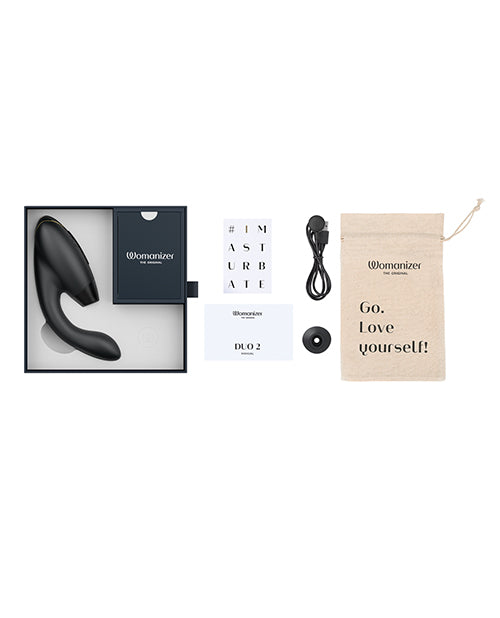 Womanizer Womanizer Duo 2 - Black - Image 6