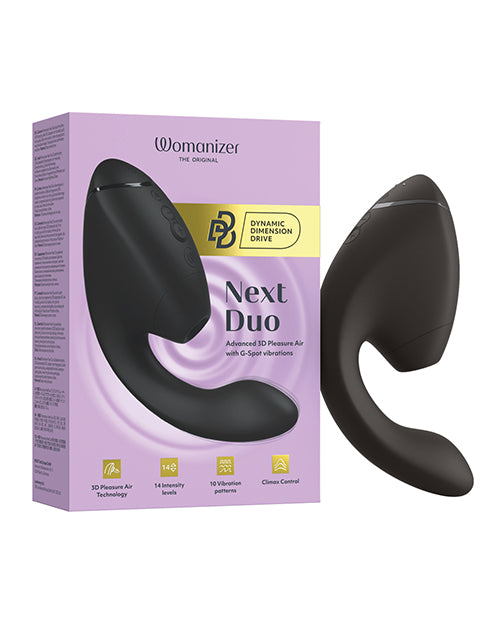 Womanizer Womanizer Next Duo - Black - Image 5