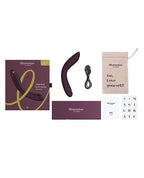 Womanizer Womanizer OG Long-Handle - Aubergine - Image 6