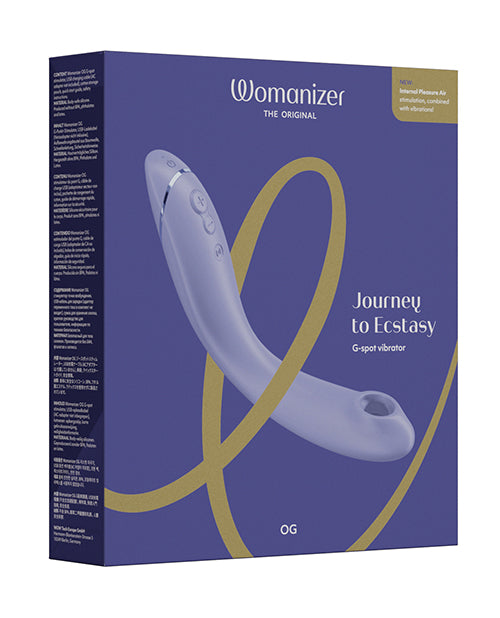 Womanizer Womanizer OG Long-Handle - Lilac - Image 4