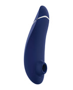 Womanizer Womanizer Premium 2 Clitoral Stimulator - Blueberry - Image 2