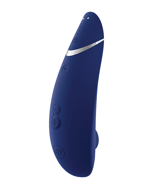 Womanizer Womanizer Premium 2 Clitoral Stimulator - Blueberry