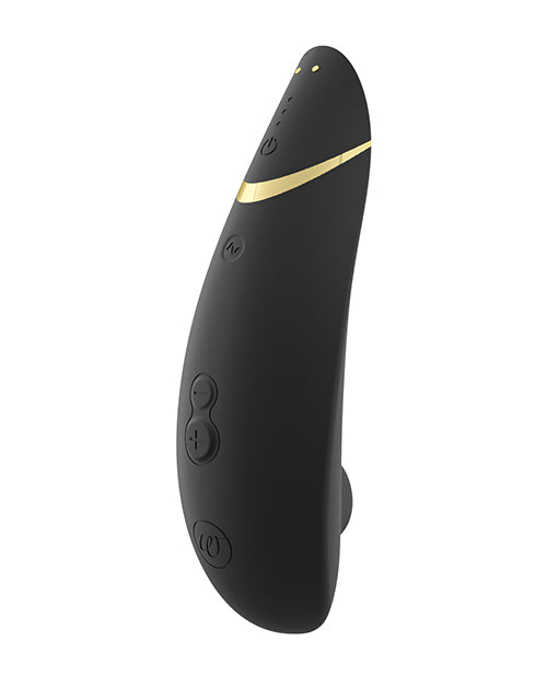 Womanizer Womanizer Premium 2 Clitoral Stimulator - Black - Image 4