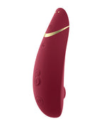 Womanizer Womanizer Premium 2 Clitoral Stimulator - Bordeaux - Image 2