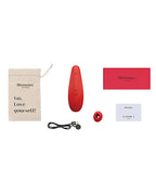 Womanizer Womanizer Classic 2 Marilyn Monroe Special Edition - Vivid Red - Image 5