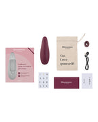 Womanizer Womanizer Classic 2 Clitoral Stimulator - Bordeaux - Image 5