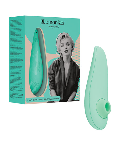 Womanizer Womanizer Classic 2 Marilyn Monroe Special Edition - Mint - Image 4