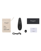 Womanizer Womanizer Classic 2 Marilyn Monroe Special Edition - Black Marble - Image 5