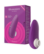 Womanizer Womanizer Starlet 3 Compact Clitoral Stimulator - Violet - Image 3