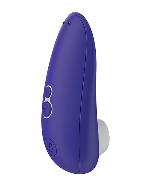 Womanizer Womanizer Starlet 3 Compact Clitoral Stimulator - Indigo