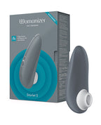 Womanizer Womanizer Starlet 3 Compact Clitoral Stimulator - Gray - Image 3