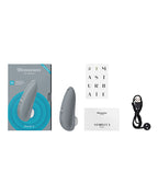 Womanizer Womanizer Starlet 3 Compact Clitoral Stimulator - Gray - Image 5