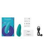 Womanizer Womanizer Starlet 3 Compact Clitoral Stimulator - Turquoise - Image 5