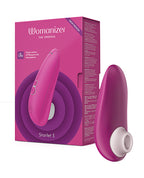 Womanizer Womanizer Starlet 3 Compact Clitoral Stimulator - Pink - Image 3
