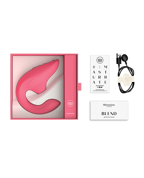 Womanizer Womanizer Blend - Vibrant Rose - Image 3