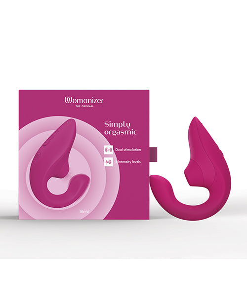 Womanizer Womanizer Blend - Vibrant Pink - Image 4