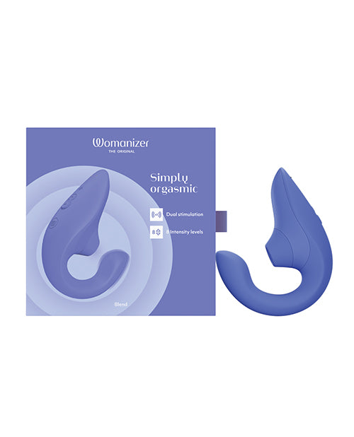 Womanizer Womanizer Blend - Vibrant Blue - Image 4