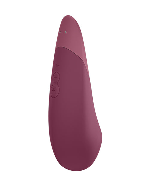 Womanizer Womanizer Vibe Silent Stimulator - Dusky Pink - Image 2