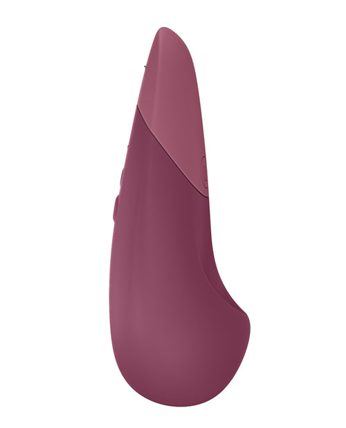 Womanizer Womanizer Vibe Silent Stimulator - Dusky Pink - Image 4