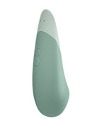 Womanizer Womanizer Vibe Silent Stimulator - Sage - Image 2