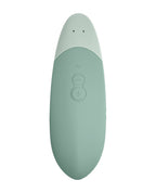 Womanizer Womanizer Vibe Silent Stimulator - Sage - Image 4