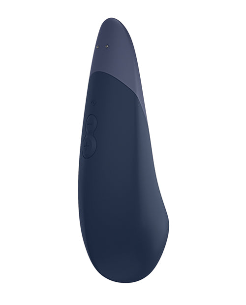 Womanizer Womanizer Vibe Silent Stimulator - Dark Blue - Image 2