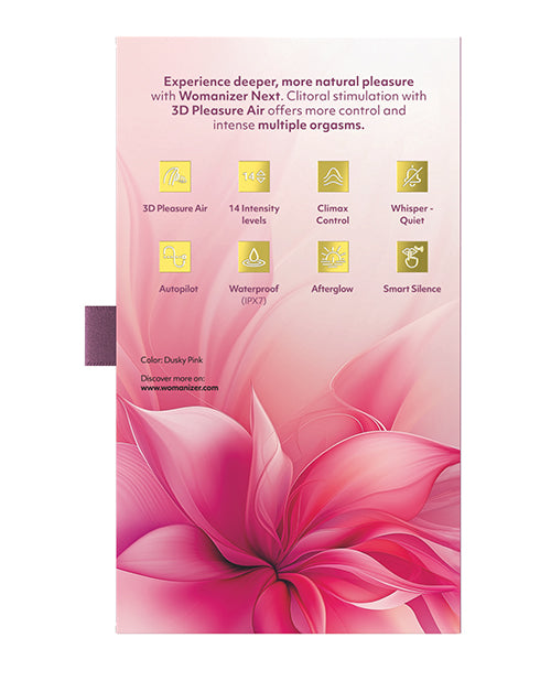 Womanizer Womanizer Next - Dusky Pink - Image 6