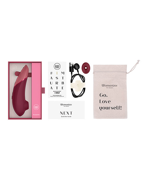 Womanizer Womanizer Next - Bordeaux - Image 6