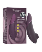 Womanizer Womanizer Next 3D Climax Control Pleasure Air - Dark Purple - Image 4