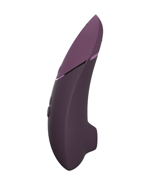 Womanizer Womanizer Next 3D Climax Control Pleasure Air - Dark Purple - Image 2