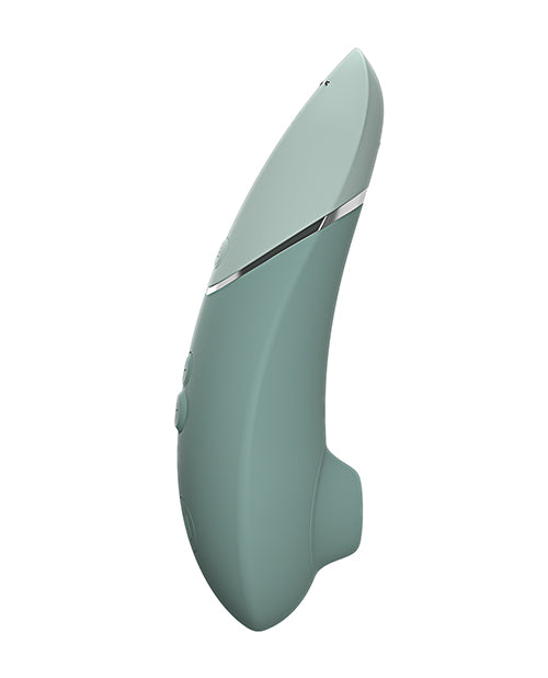 Womanizer Womanizer Next 3D Climax Control Pleasure Air - Sage - Image 2