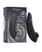 Womanizer Womanizer Next 3D Climax Control Pleasure Air - Black - Image 4