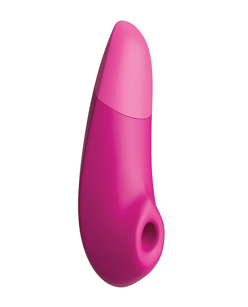 Womanizer Womanizer Enhance 2-in-1 Pleasure Air & Vibrations - Vibrant Pink - Image 4