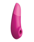 Womanizer Womanizer Enhance 2-in-1 Pleasure Air & Vibrations - Vibrant Pink - Image 4