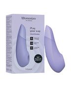 Womanizer Womanizer Enhance 2-in-1 Pleasure Air & Vibrations - Lilac - Image 5