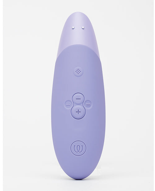 Womanizer Womanizer Enhance 2-in-1 Pleasure Air & Vibrations - Lilac - Image 2