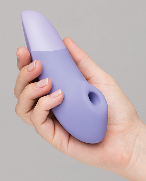 Womanizer Womanizer Enhance 2-in-1 Pleasure Air & Vibrations - Lilac - Image 4