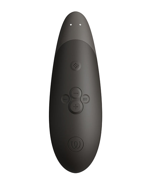 Womanizer Womanizer Enhance 2-in-1 Pleasure Air & Vibrations - Black - Image 2