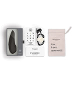 Womanizer Womanizer Enhance 2-in-1 Pleasure Air & Vibrations - Black - Image 6